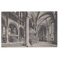 Trinity Chapel & Tomb of Black Prince Canterbur...