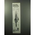 1987 Bear Archery Stainless Steel Super Razorhead Ad