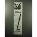 1987 Bear Archery Grizzly Broadhead Ad