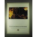 1995 Harley-Davidson Motorcycles Ad - Drive Belt