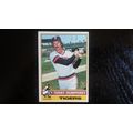 1976 Topps Card # 552 Terry Humphrey Very Good ...