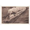 The Silver Jubilee Steam Locomotive LNER Railwa...