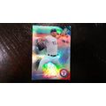 2017 Bowman Platinum Card # 006 Cole Hamels Ex ...