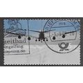 GER 2008 €0.55+ 25(S/A) 'AIRCRAFT' FINE USED (E...