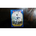 1981 Fleer Star Sticker Card # 093 Rick Reusche...
