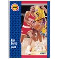 1991 Fleer Basketball card 74 Eric Floyd - Rockets