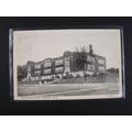 Washington School Bessemer Michigan Postcard 1950s