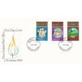 New Zealand 1980 Christmas FDC Bureau cancel Un...