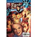 Fantastic Four (Vol 3) # 536 NM 2ndPrint MODERN...