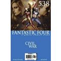 Fantastic Four (Vol 3) # 538 NM MODERN AGE COMICS