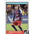 Donruss Soccer 2015 73 Gerard Pique