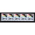 2150a 21.1c Envelopes Very Fine MNH LGG PNC 111...