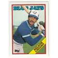 1988 Topps baseball rookie card 205 Nelson Liri...