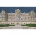 The Bowes Museum County Durham Real Metallic Sh...