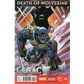 DEATH OF WOLVERINE: THE LOGAN LEGACY #005 - MAR...