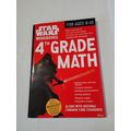 Star Wars grade four math work book ages 9-10