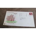 1970 Ireland postal Cover - Prevent Forest Fires