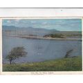 Clew Bay Co Mayo Ireland Postcard posted 1965 c...