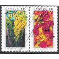 CANADA 2003 AUTUMN FLOWERS TREES ACER & FISTULA...