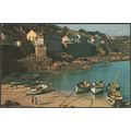 Coverack, Cornwall, 1974 - Carveth's Postcard
