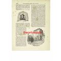 Prudhoe Castle (1), Northumberland, Book Illust...