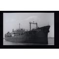 TA0552 - Esso Oil Tanker - Esso Cambridge - bui...