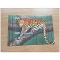 Madagascar 1999 Mi. Bl. 294 Faune Feline Leopar...