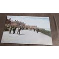 Early Photochrom postcard - Queens Promenade, C...