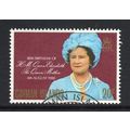 Cayman Islands - 1980 - 20c Queen Mothers 80th ...