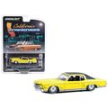 1971 Chevrolet Monte Carlo Lowrider Sunflower Y...