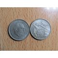 Spain 1965 Franco 1957-1965* 5 Peseta Coin