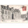 61 - Argentan - hôtel Dieu