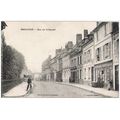 80 - Doullens - rue du tribunal