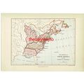 Colonies Of North America At Independence, Book...