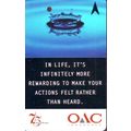 OAC Insurance S'pore Transitlink Train/Bus Card