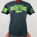 You Can Suck On My Noob Tube XL T-Shirt Shirt