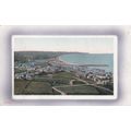 EC974 RAMSEY. PRINTED POSTCARD