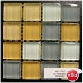 Polished Glass Mosaic - Riverstone