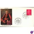 Germany FDC 1966 - SG 1411 - Kardinal Graf von ...