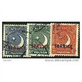 1953 SG O38/O40 - #2 fine used (o) - perf. 13.5