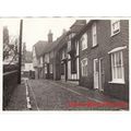 1960's Photos RYE Mermaid Street & Church Squar...