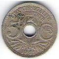 FRANCE 5 CTS 1921