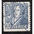 Fa 375: 90 ö pale blue Erik Gustav Geijer.
