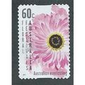 AUS 2011 60c (S/A) 'FLORAL FESTIVALS' FINE USED...