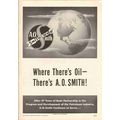 a o smith corp 1951 oil well petroleum drilling...