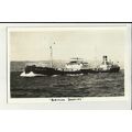 British Tanker Co. MV BRITISH DESTINY Postcard ...