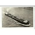 Van Ommeren MV AQUITANIA Company Postcard