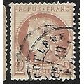 1871/1873 Michel 46 - fine used (o)