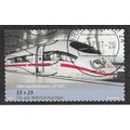 GER 2006 €0.55 + 25 (S/A) 'TRAINS' FINE USED (E...