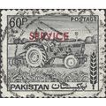 PAKISTAN, Tractor, Official, Tractor 1978, 60paisa